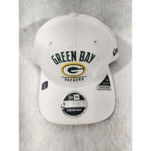 Green Bay Packers NFL Hat Stretch Snap New Era 9Seventy Comfort Fit